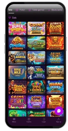 TheStakeHouse Casino Site